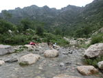 九龙潭景区风光