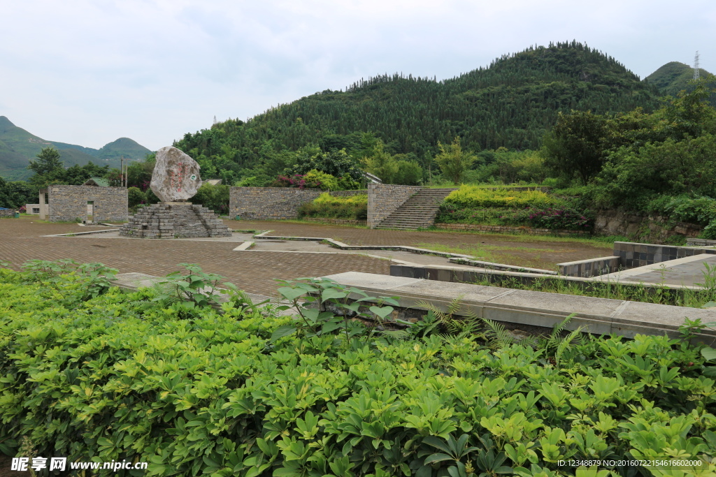兴义马岭河景区