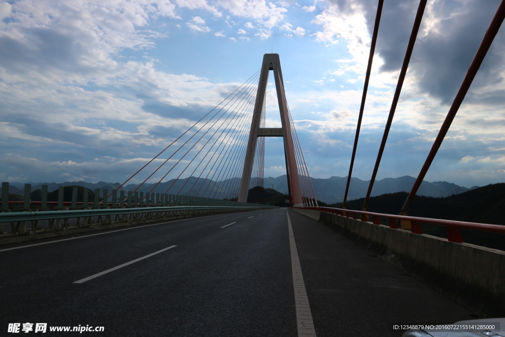 兴义马岭河大桥