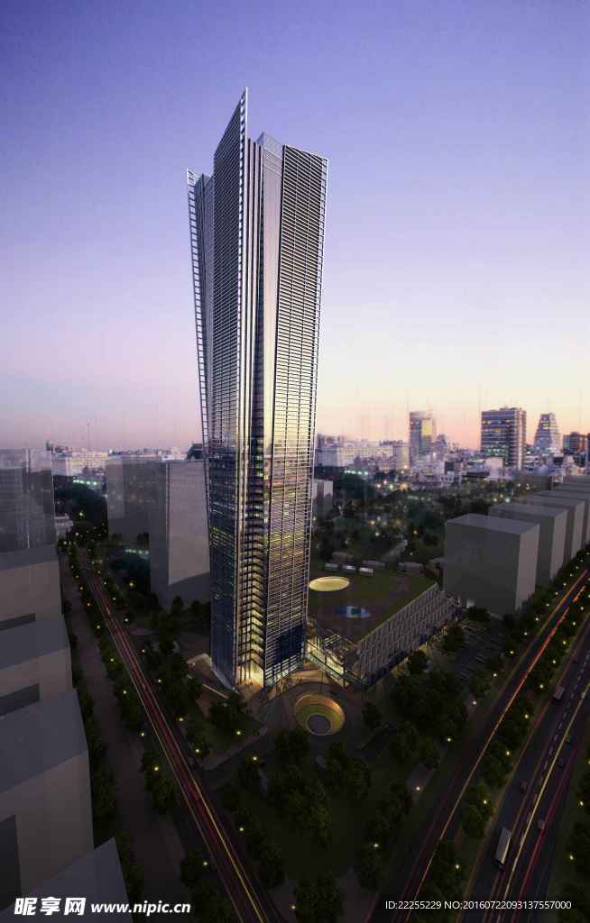 东莞城市