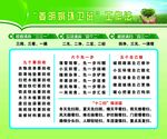 环卫班工作法