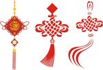 红色中国结