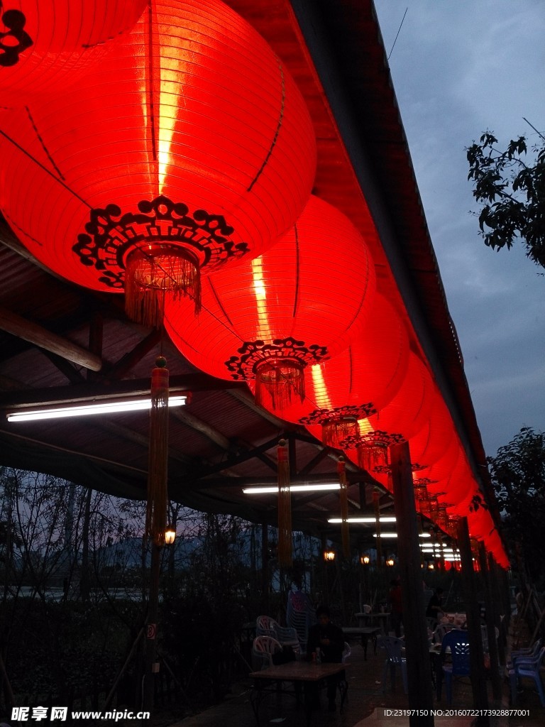 花灯