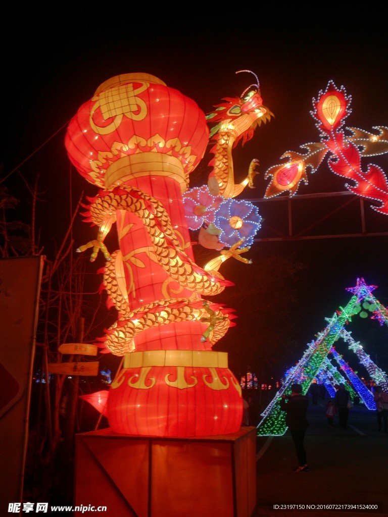 花灯