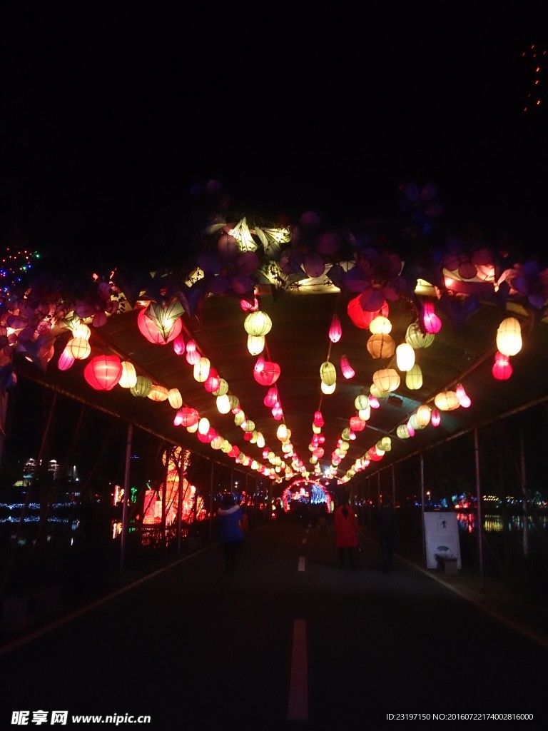 花灯
