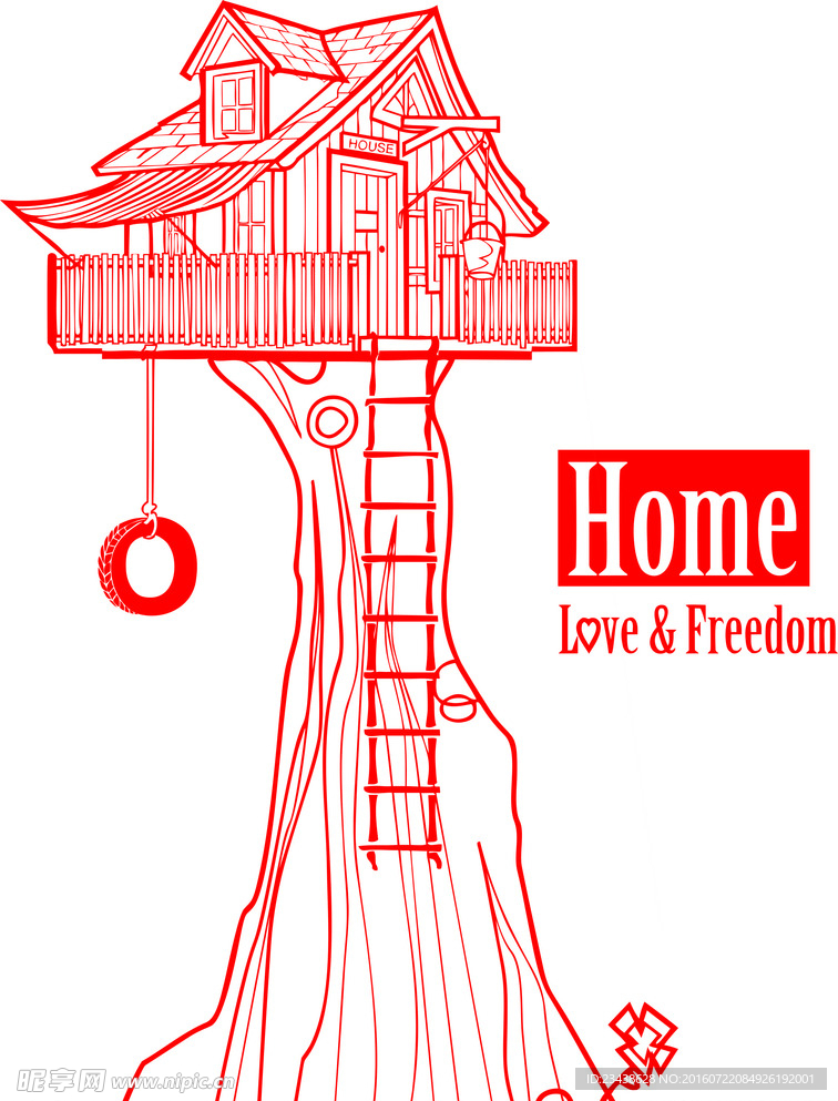 小屋