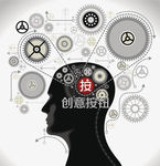 创意按钮