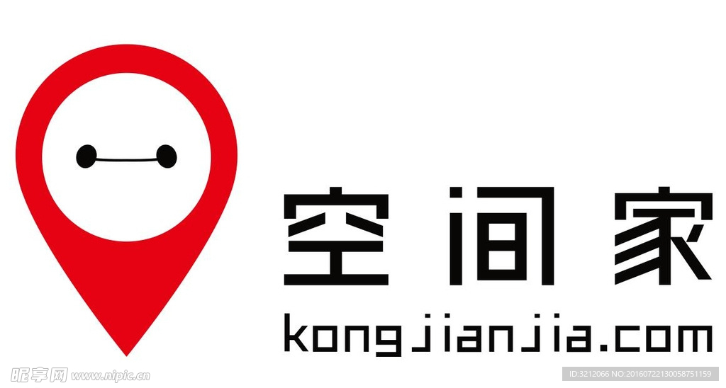 空间家标志