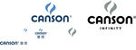 CANSON康颂LOGO矢量