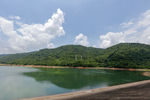 深圳梅林水库