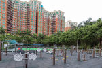 小区建身器材