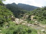 嵩山九龙潭