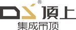 顶上吊顶LOGO