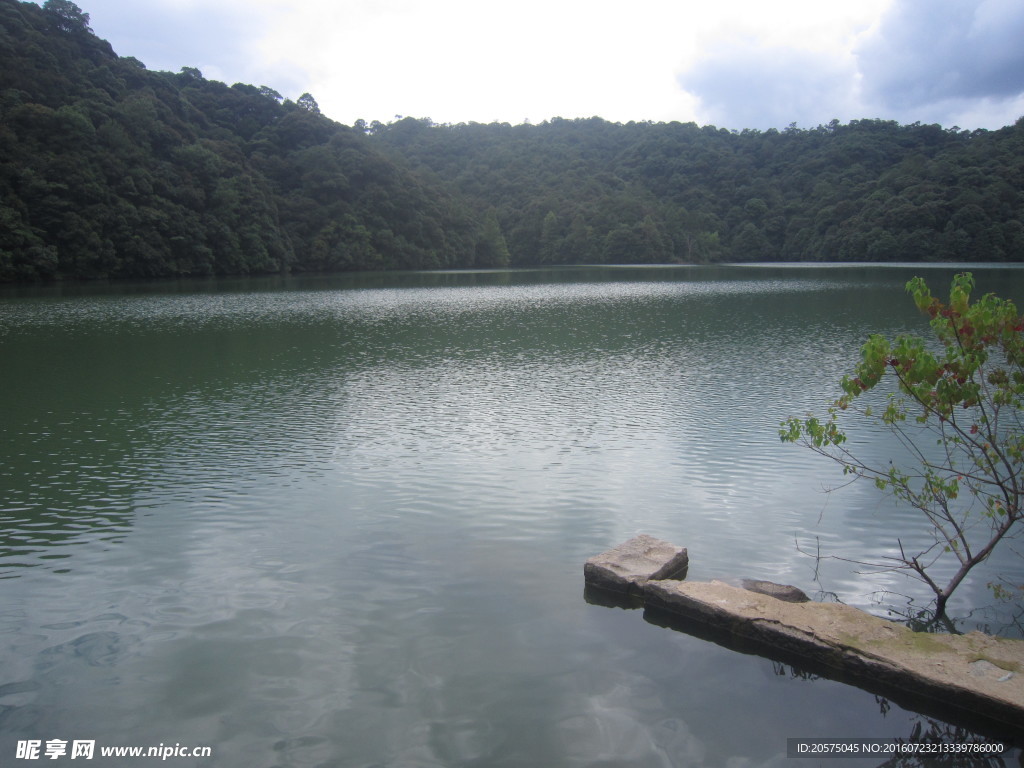 大岭水库