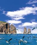 长岛风光
