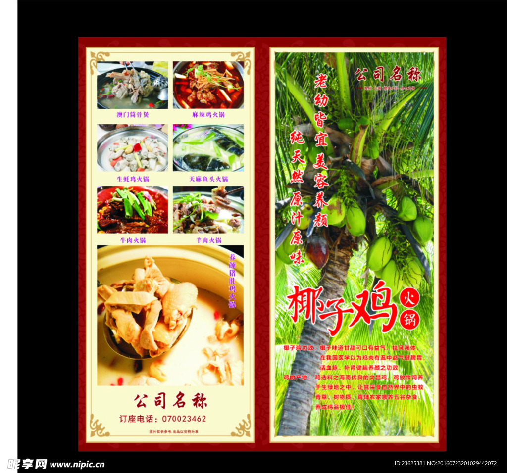 椰子鸡