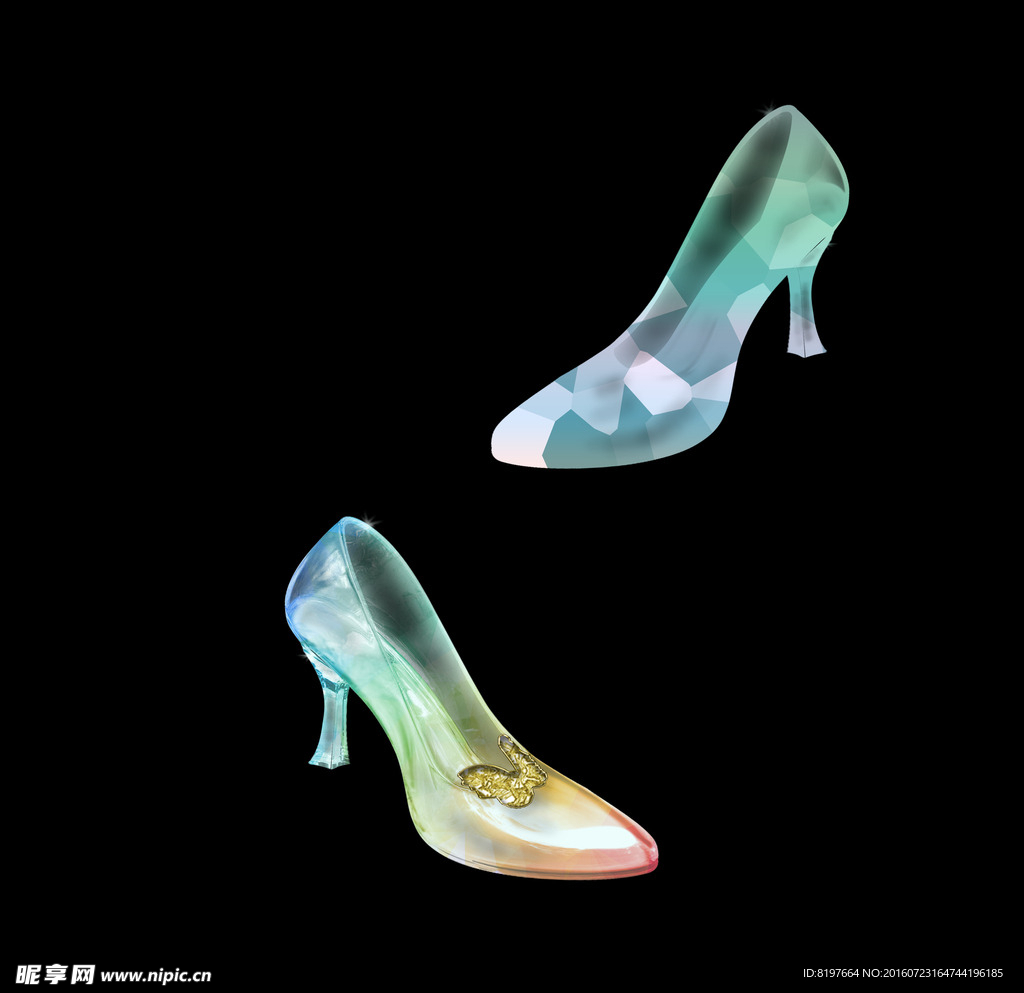 水晶鞋