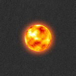 太阳星
