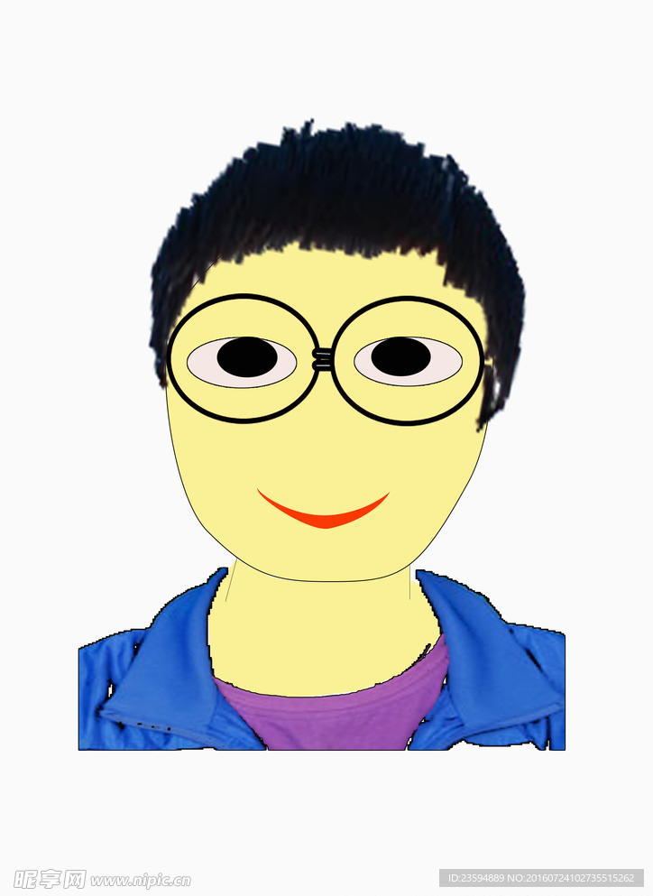 微微一笑