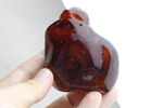 缅甸琥珀雕刻件