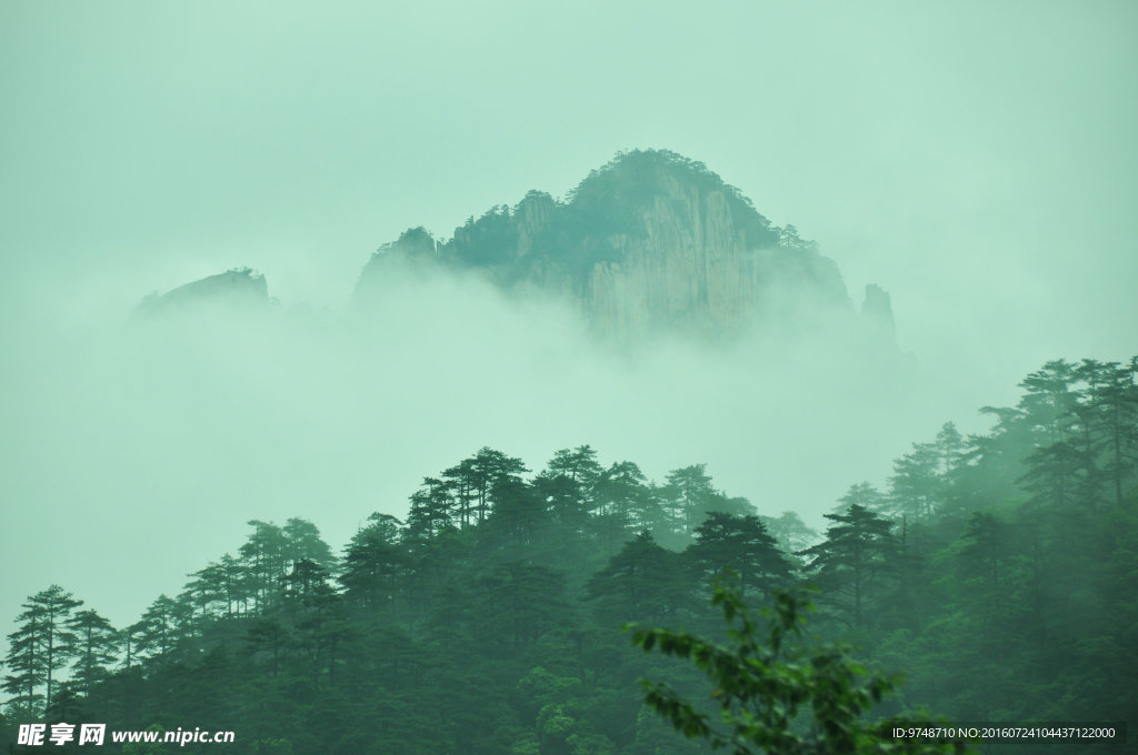 黄山