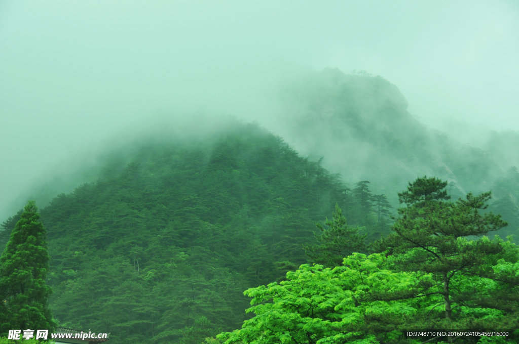 黄山