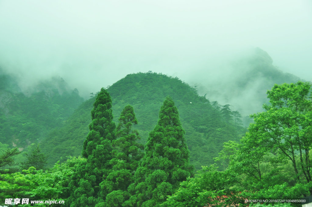 黄山