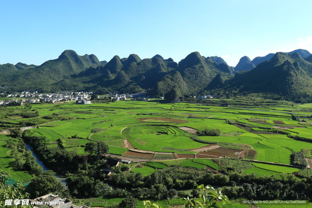 万峰林