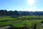 万峰林景点