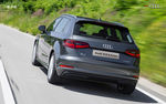 奥迪 Audi A3 旅行版