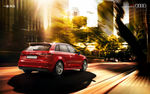 奥迪 Audi A3 旅行版