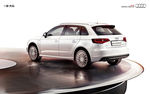 奥迪 Audi A3 旅行版
