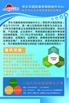 网络公司展板