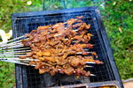 羊肉串