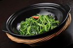 原味鸡毛菜