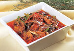 家常炒鸡杂