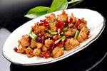 小炒鸡脆骨