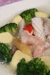 一品海鲜豆腐