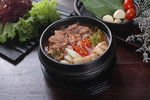 狗肉豆腐汤