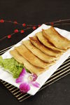 烤千叶豆腐