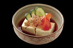木鱼花豆腐