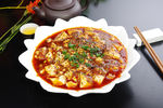 麻婆豆腐