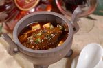 麻婆豆腐烧辽参