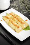 脆豆腐