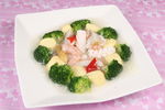一品海鲜豆腐