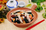 三鲜豆腐煲