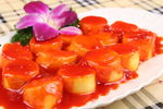 三味汁酿豆腐