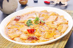 酱炖豆腐