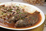 鲫鱼炖豆腐