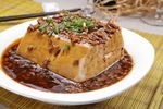 肉沫豆腐